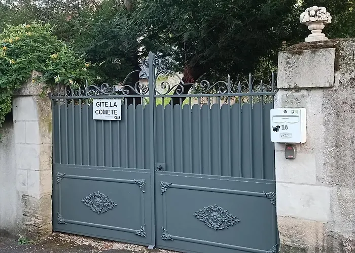 Gîte la comète