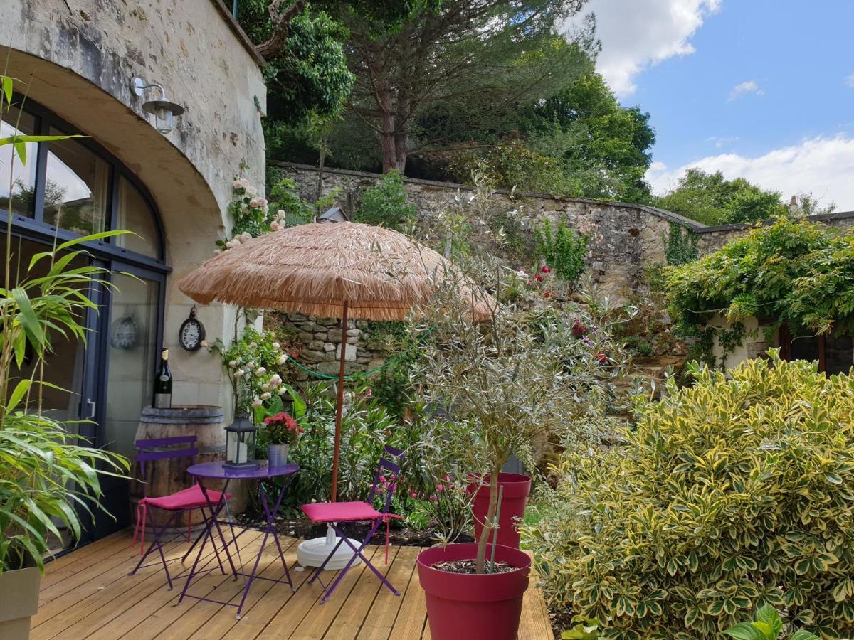 Holiday home La Comete Chinon