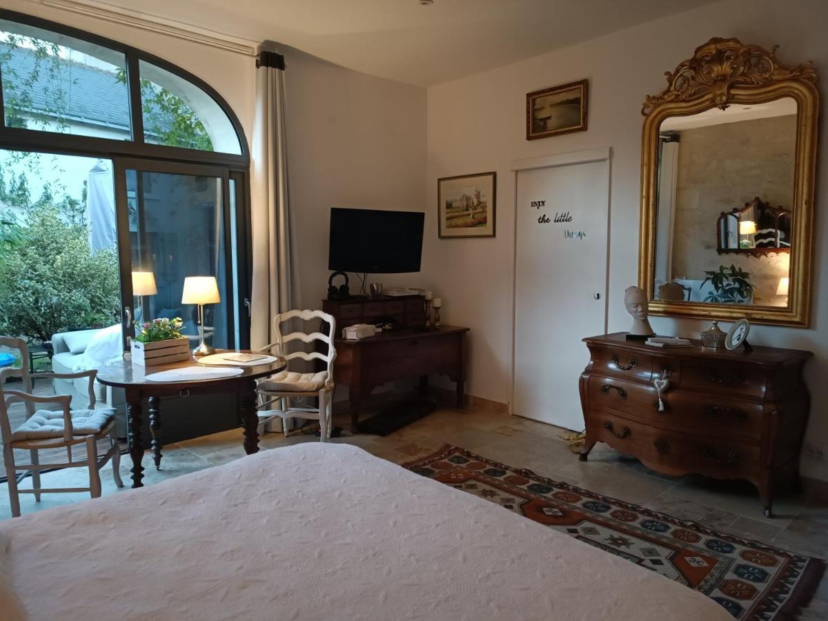 La Comete Holiday home Chinon