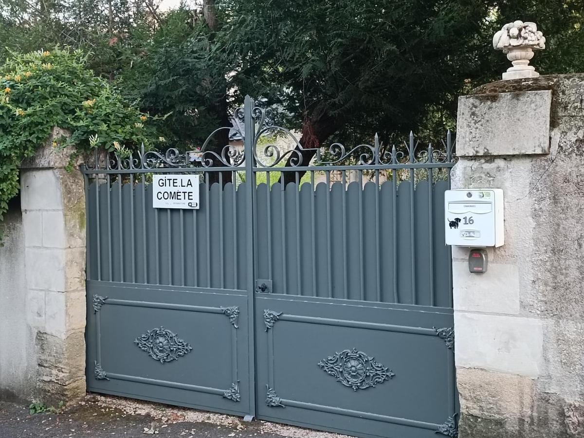 La Comete Holiday home Chinon