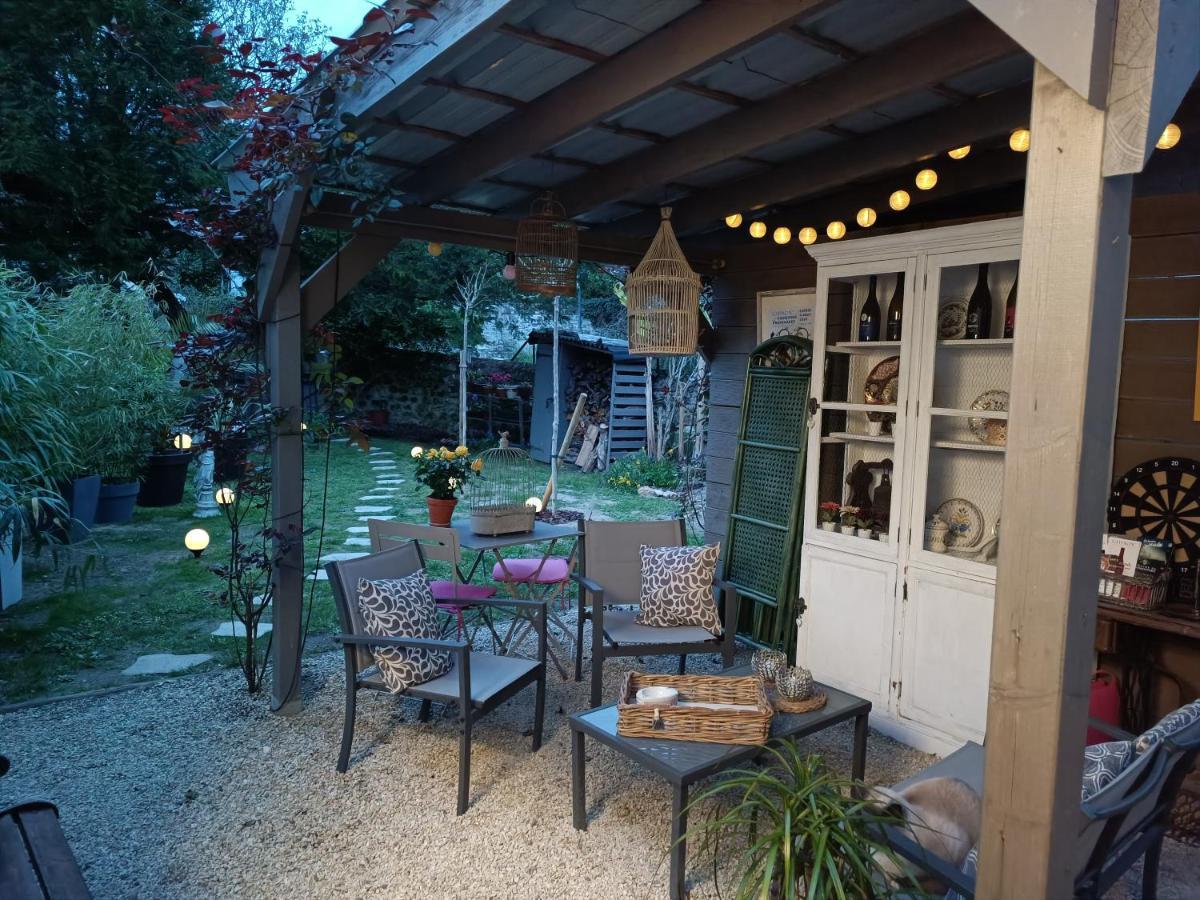 Holiday home La Comete Chinon