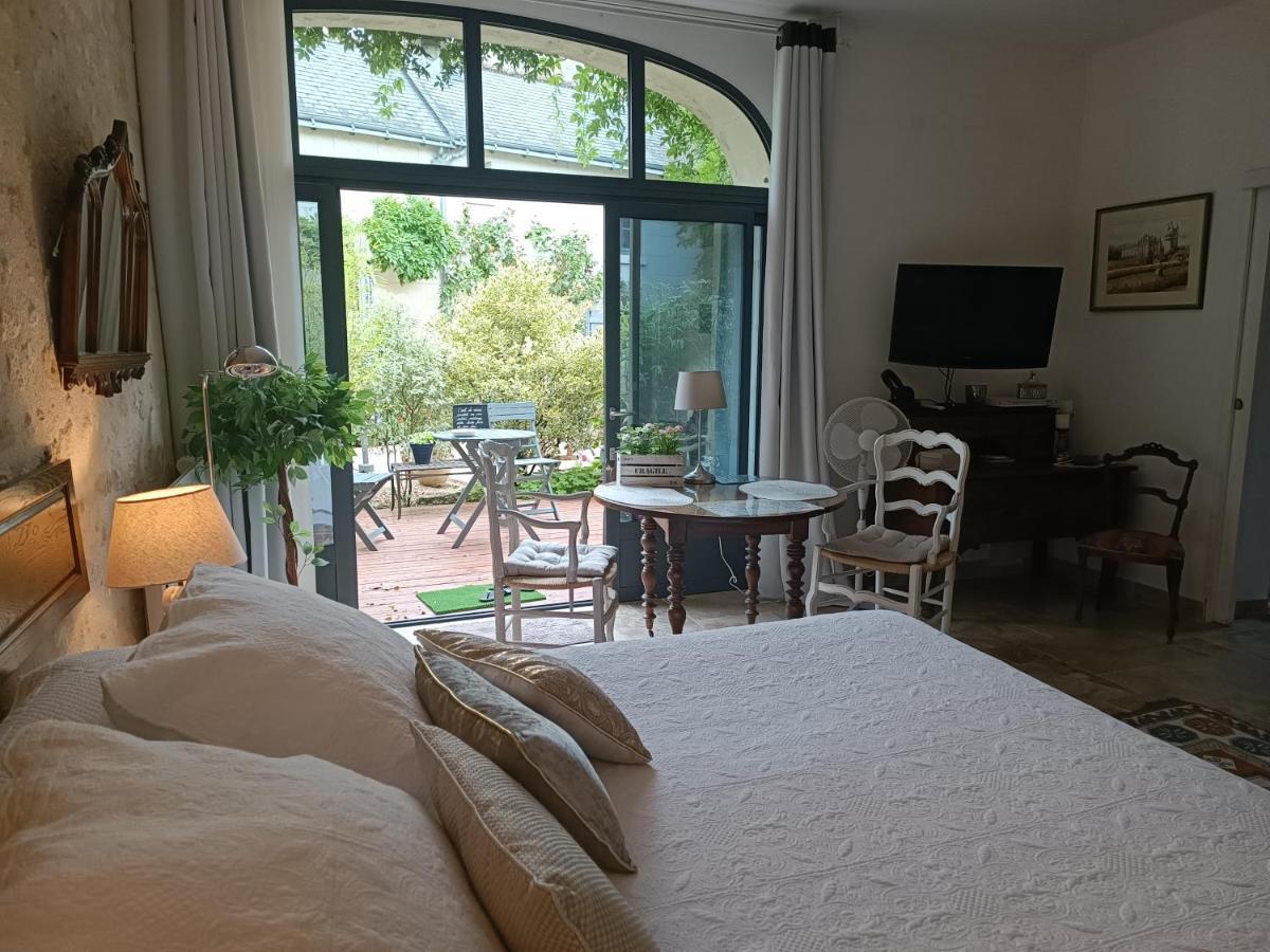 Holiday home La Comete Chinon