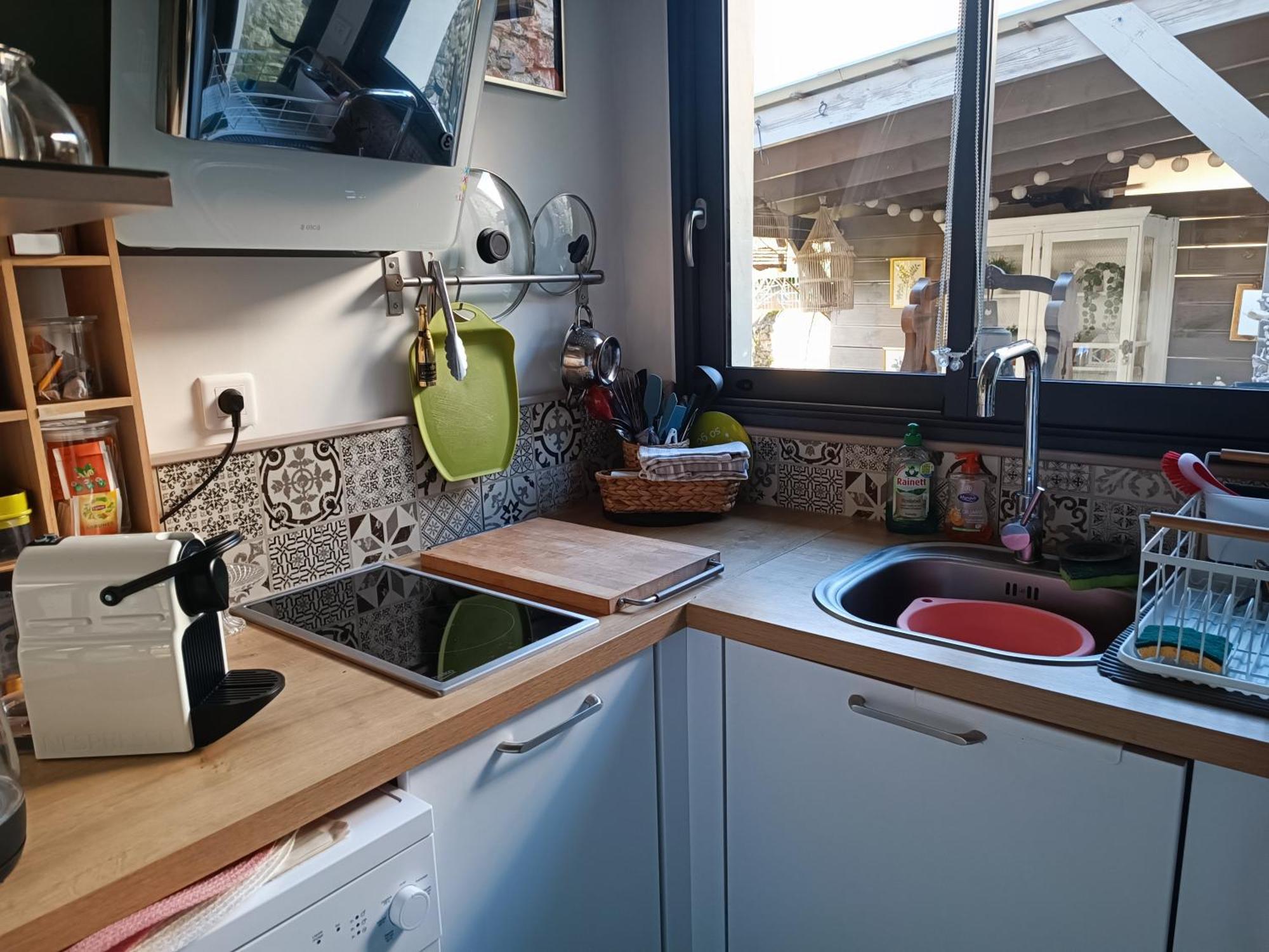 La Comete Holiday home Chinon
