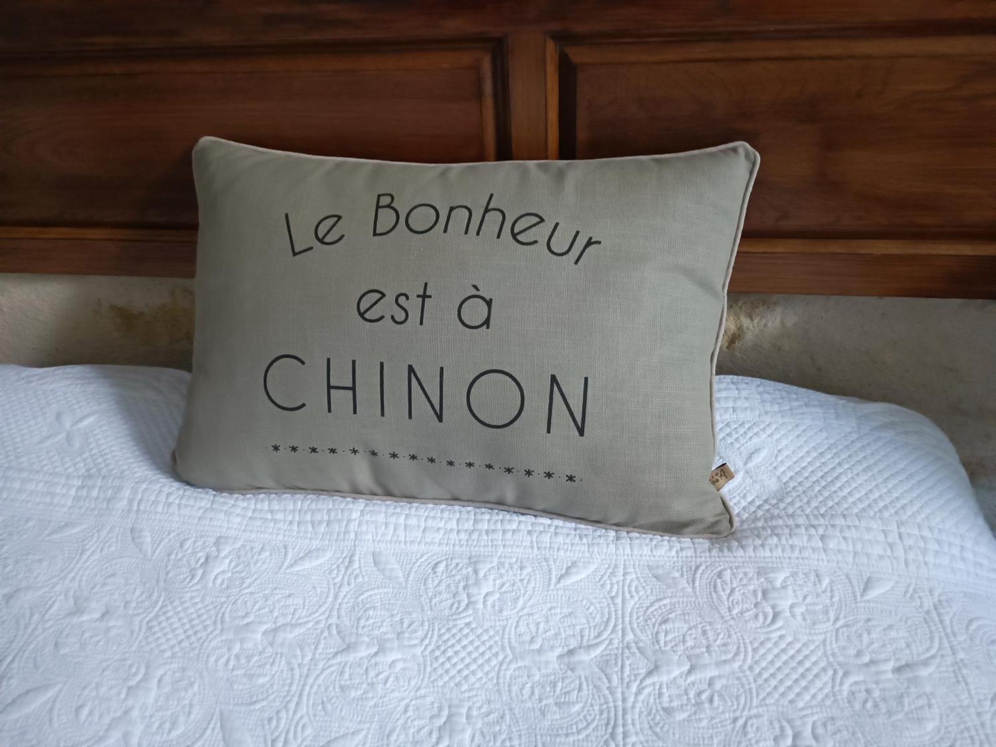 Holiday home La Comete Chinon